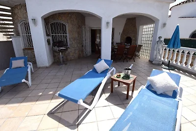 Villa con piscina Francoli u. Air