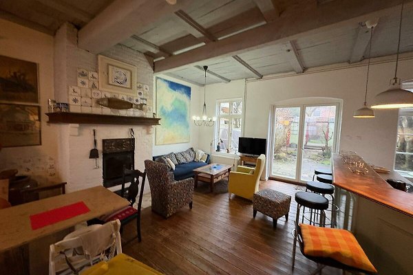 Ferienhaus Friedrichstadt