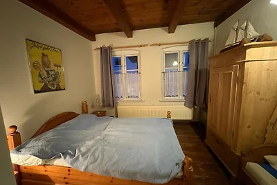 Historisches Ferienhaus Westerhafen im Holländerstädtchen Friedrichstadt