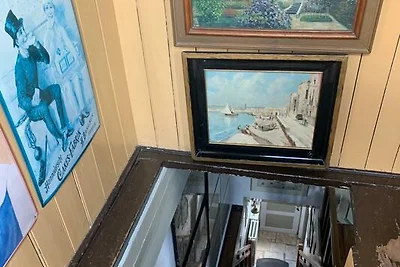 Historisches Ferienhaus Westerhafen im Holländerstädtchen Friedrichstadt