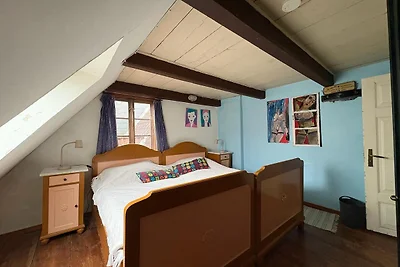 Historisches Ferienhaus Westerhafen im Holländerstädtchen Friedrichstadt