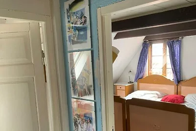 Historisches Ferienhaus Westerhafen im Holländerstädtchen Friedrichstadt