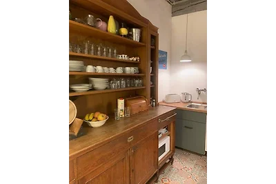 Historisches Ferienhaus Westerhafen im Holländerstädtchen Friedrichstadt