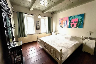 Historisches Ferienhaus Westerhafen im Holländerstädtchen Friedrichstadt