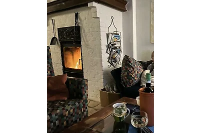 Historisches Ferienhaus Westerhafen im Holländerstädtchen Friedrichstadt