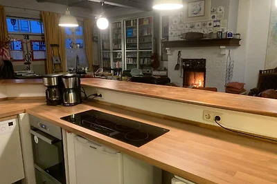 Historisches Ferienhaus Westerhafen im Holländerstädtchen Friedrichstadt