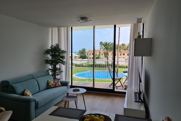 Ferienwohnung Denia