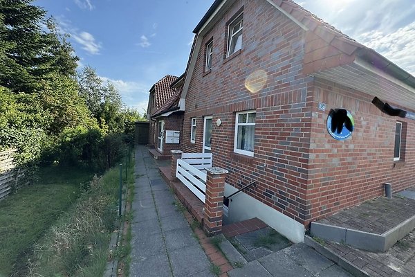 Ferienwohnung Tossens