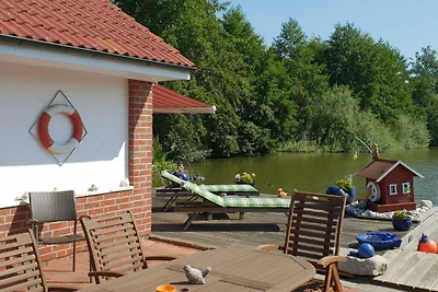 Ferienhaus am Erlensee