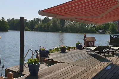 Ferienhaus am Erlensee