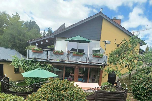 Ferienwohnung Rosenthal-Bielatal