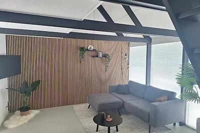 Heuvellodge Robin | Klimaanlage