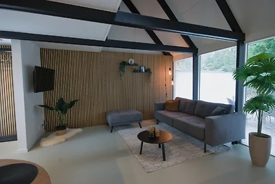 Heuvellodge Robin | Klimaanlage