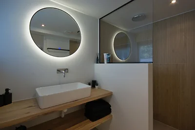 Heuvellodge Robin | Klimaanlage
