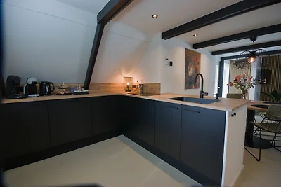 Heuvellodge Robin | Klimaanlage