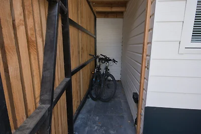 Heuvellodge Robin | Klimaanlage