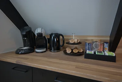 Heuvellodge Robin | Klimaanlage