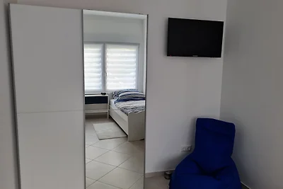 Ferienhaus an der Saar