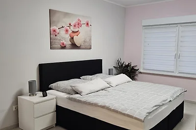 Ferienhaus an der Saar