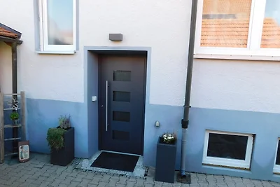 Ferienwohnung am Kirchberg