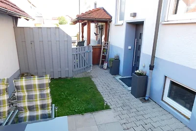 Ferienwohnung am Kirchberg