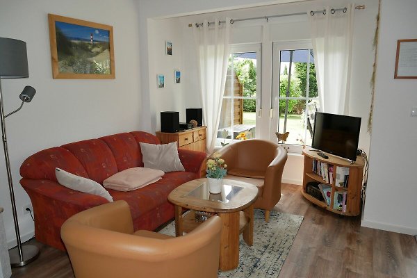 Ferienhaus Zinnowitz