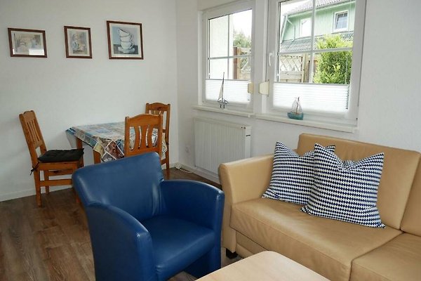 Ferienwohnung Zinnowitz