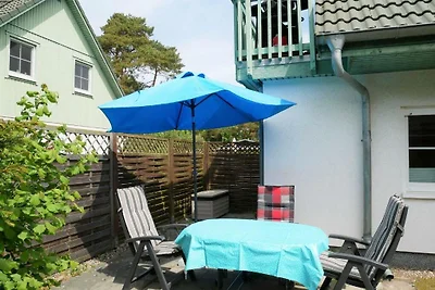 Ferienwohnung Nr.4 im Skane-Ferienpark Zinnowitz