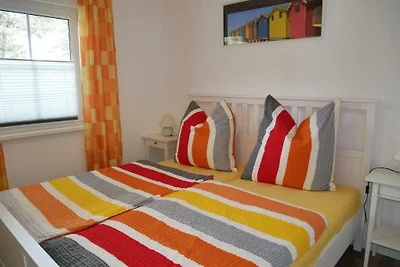 Ferienwohnung Nr.4 im Skane-Ferienpark Zinnowitz