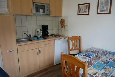 Ferienwohnung Nr.4 im Skane-Ferienpark Zinnowitz