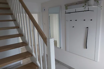 Ferienhaus Taja mit Fasssauna