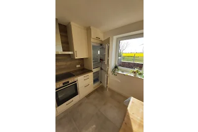 Ferienhaus Taja mit Fasssauna