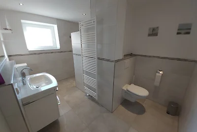 Ferienhaus Taja mit Fasssauna