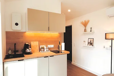 Eulennest mit Whirlpool und Sauna