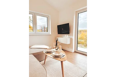 Eulennest mit Whirlpool und Sauna