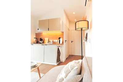 Eulennest mit Whirlpool und Sauna