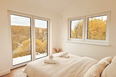 Eulennest mit Whirlpool und Sauna