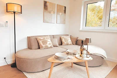 Eulennest mit Whirlpool und Sauna