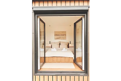 Eulennest mit Whirlpool und Sauna