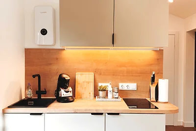 Eulennest mit Whirlpool und Sauna