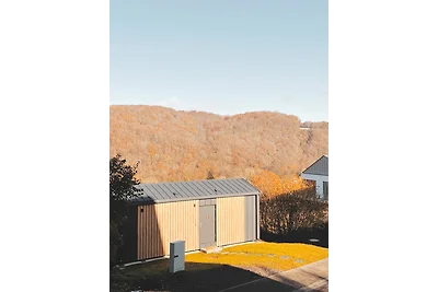 Eulennest mit Whirlpool und Sauna