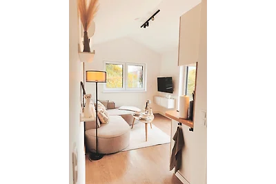 Eulennest mit Whirlpool und Sauna