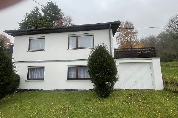 Ferienhaus Gerolstein