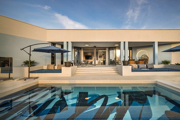 Ferienhaus Sveti Petar u Šumi