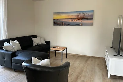 Feriennest am Wangermeer