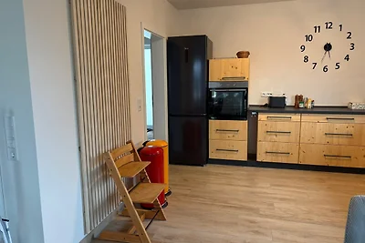 Feriennest am Wangermeer