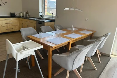 Feriennest am Wangermeer