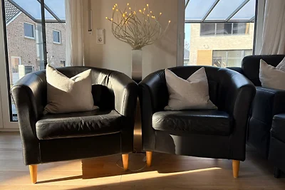 Feriennest am Wangermeer