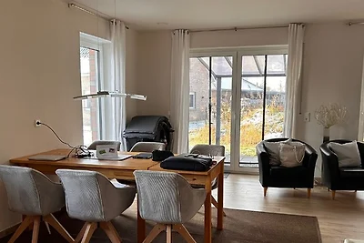 Feriennest am Wangermeer