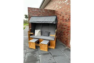 Feriennest am Wangermeer